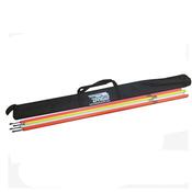 Training Poles (Set of 12) - Mixed - O/S; Multi