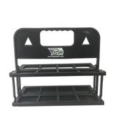 Water Bottle Carrier (Holds 8) - Black - O/S; Black