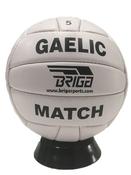 Gaelic Match Football - White - Size 4; White image