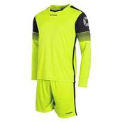 Nitro Goalkeeper Set - Neon yellow/Black - (MIN. QTY 6)  - M; Yellow