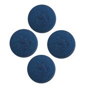 Standard Cue Tips 10mm 4 Pk - Blue - O/S; Blue image
