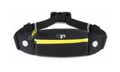 Titan Runners Pack - Black/Yellow - O/S; Black