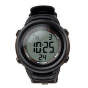 Pro 322 Wrist Stopwatch - Black - O/S; Black image