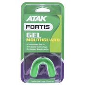 Fortis Gel Mouthguard - Green - Green; Junior image