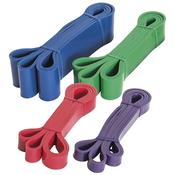 Resistance Loop (medium) - Red - Red; O/S