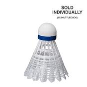 Mavis 2000 Shuttlecock - White - O/S; White image