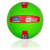 Smart Touch Football - Green/Red - O/S; Green