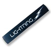 XL Hurling Grip - Black/White - O/S; Black image