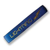 XL Hurling Grip - Royal/Gold - O/S; Blue image