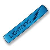 XL Hurling Grip - Sky/Navy - O/S; Blue