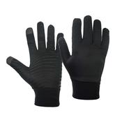 ESSENTIAL WARM PLAYER GLOVES - BLACK - Junior; Black image