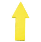 Arrow Floor Marker - Yellow - O/S; Yellow