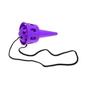 Cup &amp; Ball Catcher - Purple - O/S; Purple
