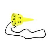 Cup &amp; Ball Catcher - Yellow - O/S; Yellow