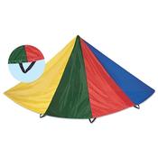 Essential Parachute 5 Metres - Multi - O/S; Multi