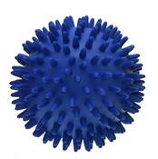 Soft Touch Spike Ball 100mm - Blue - O/S; Blue