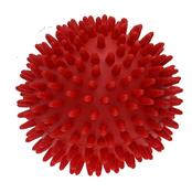 Soft Touch Spike Ball 100mm - Red - O/S; Red