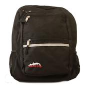 CAMPUS BACKPACK - BLACK - Blue; O/S image