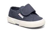 BSTRAP  SHOE - KIDS - NAVY - UK 3 INF; Blue image