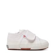 BSTRAP  SHOE - KIDS - WHITE - UK 4 INF; White image
