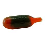 VIBRA-TITE DARK SHAFT LOCK - RED - O/S; Red