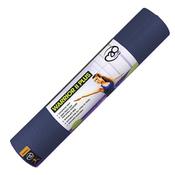WARRIOR YOGA MAT II - 6MM - NAVY - Blue; O/S image