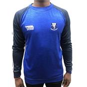 ERRIGAL FOUR MASTERS SWEATSHIRT - KIDS - ROYAL/NAVY/WHITE - Blue; Age 5/6