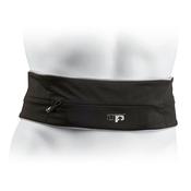 RUNNING FIT BELT - BLACK - M; Black