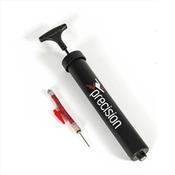 Hand Pump With Adaptor - Black - O/S; Black