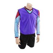 Mesh Training Bib (Inf,Kid,Yth,Adult) - Purple - ADULTS; Purple