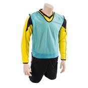 Mesh Training Bib (Inf,Kid,Yth,Adult) - Sky - INFANT; Blue