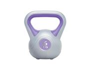 Vinyl Kettlebell - 6Kg - Purple - O/S; Purple image
