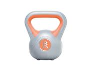 Vinyl Kettlebell - 8Kg - Orange - O/S; Orange image