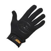 Air Black Gaelic Glove - Adult - Black - M; Black