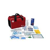 Pro Hx Run On Medi Bag (+ Astro Medi Kit) - Red/Black - O/S; Red