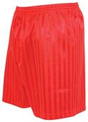 Continental Shorts - Junior - Red - 22-24; Red image