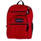 Big Student Backpack (34L) - Red Tape - O/S; Red image