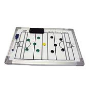 GAA Tactics Board 30 X 45 - White - O/S; White