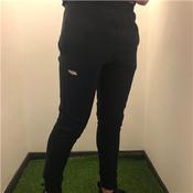 Essential Fleece Pant - Kids - Navy/White - Age 5/6; Navy