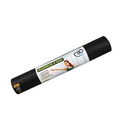Warrior Yoga Mat II - 4Mm - Black - Black; O/S image