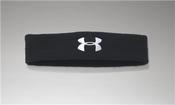 Performance Headband - Black - Black; O/S image