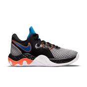 Renew Elevate II - Black/Blue/White/Orange - 11; Black