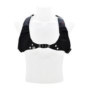LED Sport Vest - Black - O/S; Black image