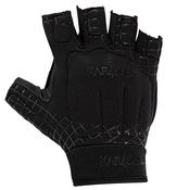 Pro Hurling Glove - Right Hand - Black/Black - M; Black