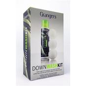 Down Wash Kit - Clear - O/S; Clear