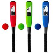MLB 24" Oversized Foam Bat &amp; Ball - Various - Multi; O/S