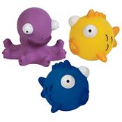 Sea Squad Squirty Toys (3) - Mixed - Multi; O/S image