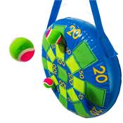 Inflatable Dart Ball - Blue - Blue; O/S