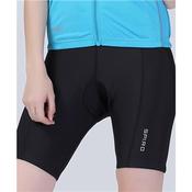 Womens Cycle Shorts - Black - XS; Black image