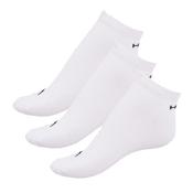 Sneaker Sock (3 Pack) - White - 9-11; White image